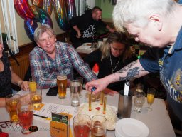 Geburtstagsparty im GH Timo 16.01.2026